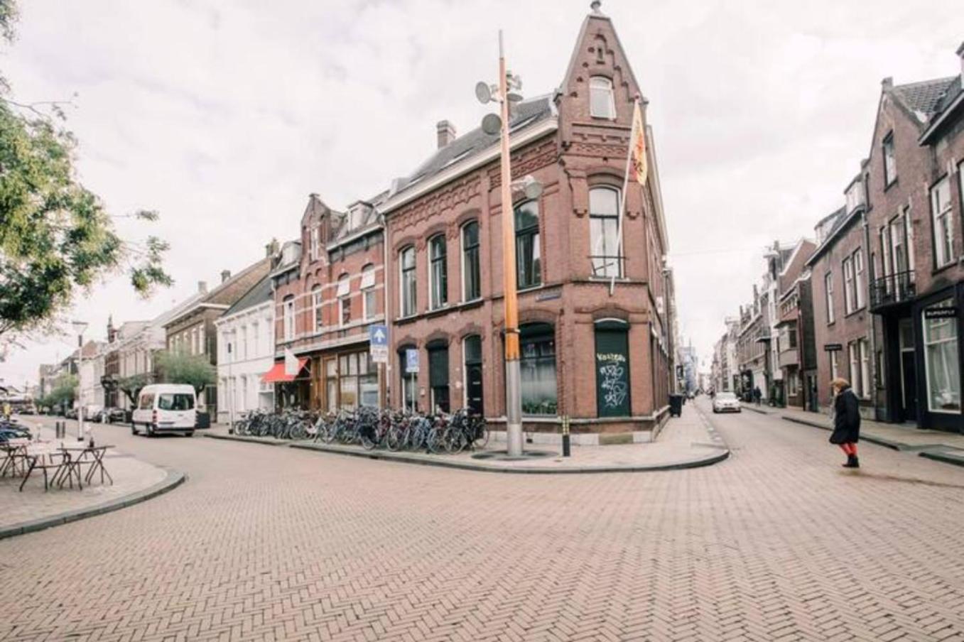City Center Located City Villa Tilburg Alexander מראה חיצוני תמונה