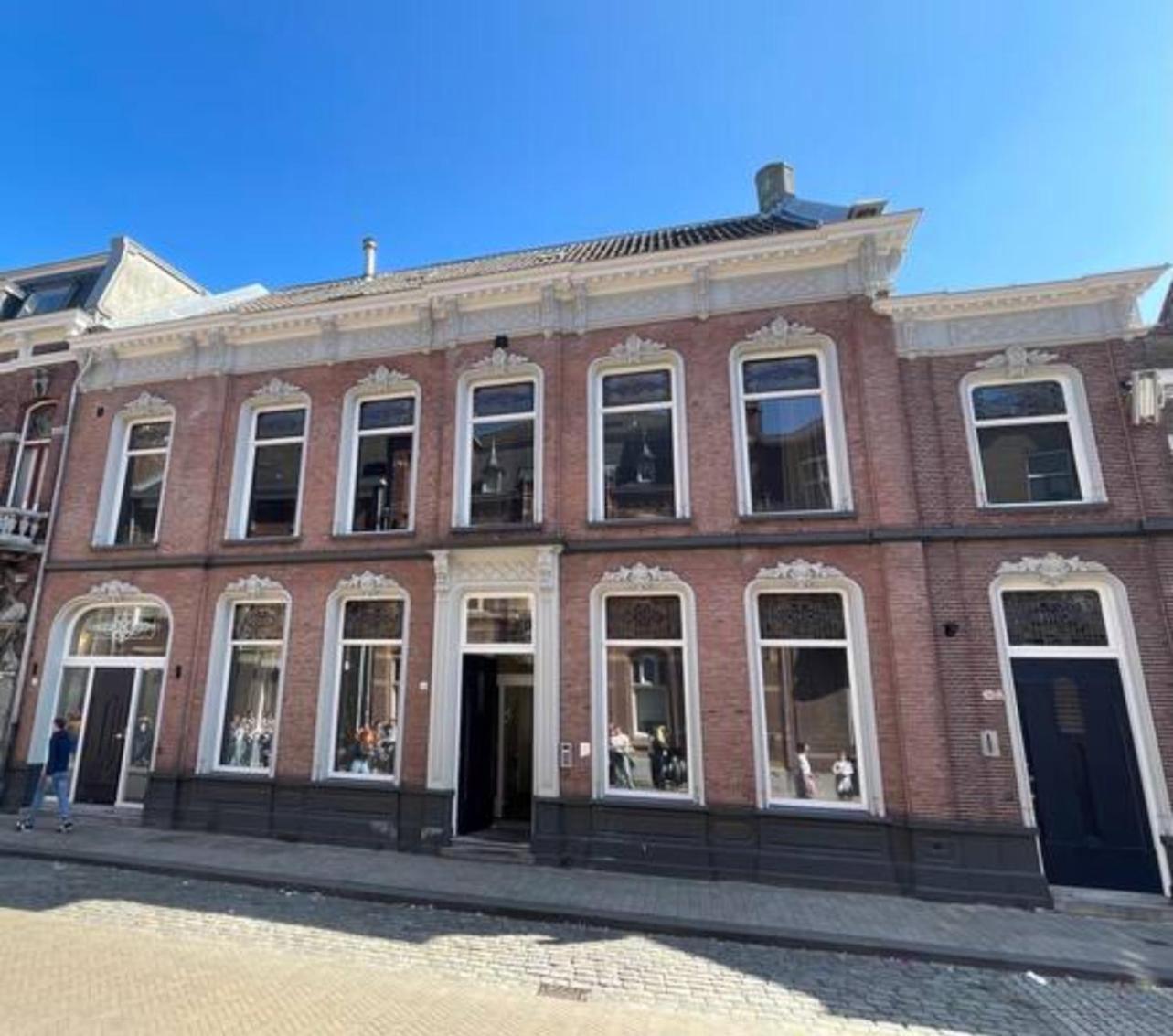 City Center Located City Villa Tilburg Alexander מראה חיצוני תמונה