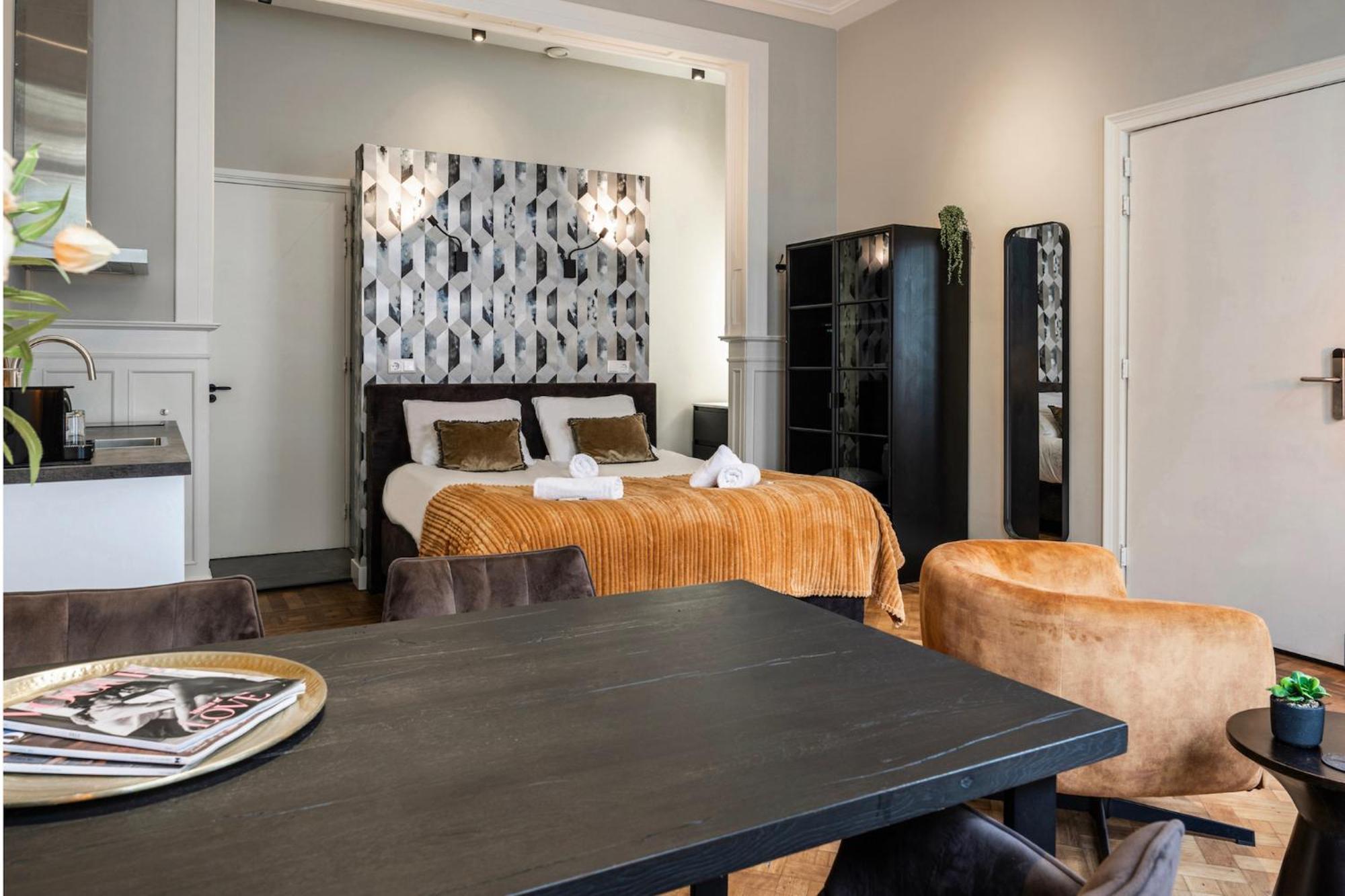 City Center Located City Villa Tilburg Alexander מראה חיצוני תמונה