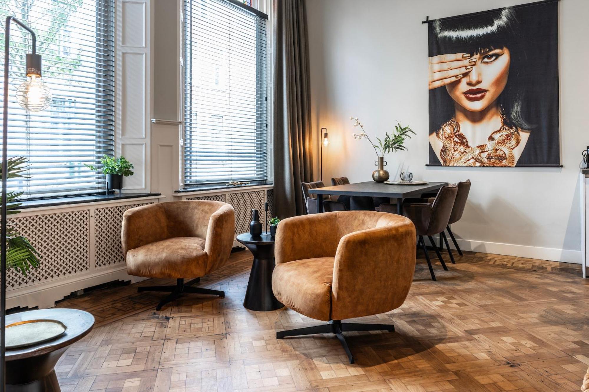 City Center Located City Villa Tilburg Alexander מראה חיצוני תמונה