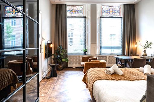 City Center Located City Villa Tilburg Alexander מראה חיצוני תמונה