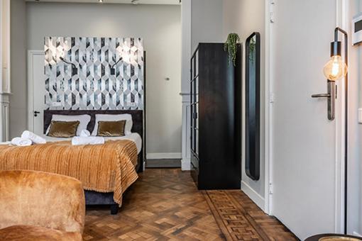 City Center Located City Villa Tilburg Alexander מראה חיצוני תמונה